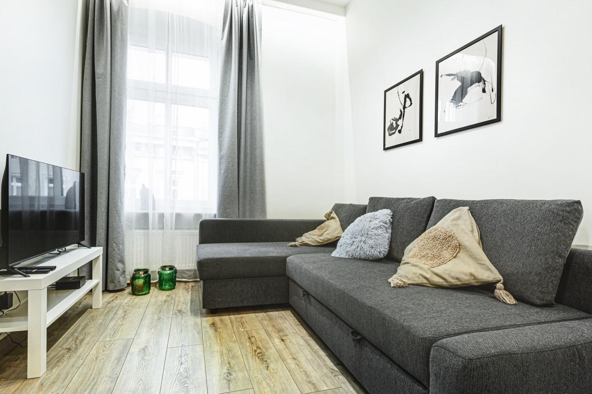 Wyjatkowe Apartamenty W Centrum - Wroclaw — Photos 2