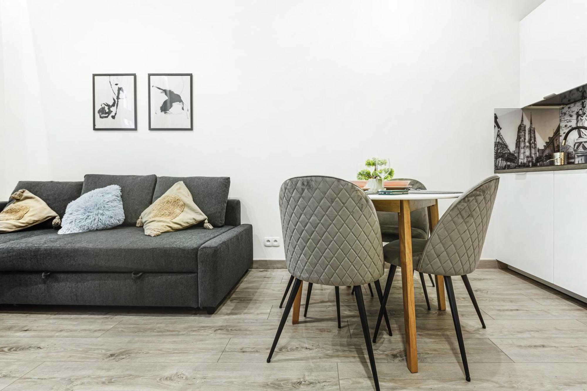 Wyjatkowe Apartamenty W Centrum - Wroclaw — Photos 3